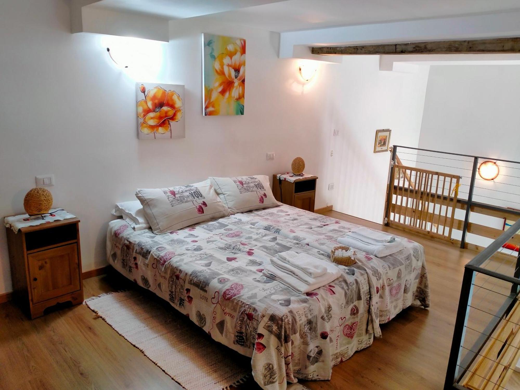 Vesna Loft In Luino Apartment Екстериор снимка