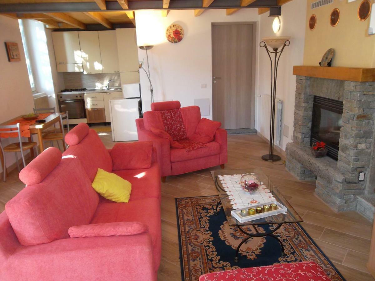 Vesna Loft In Luino Apartment Екстериор снимка