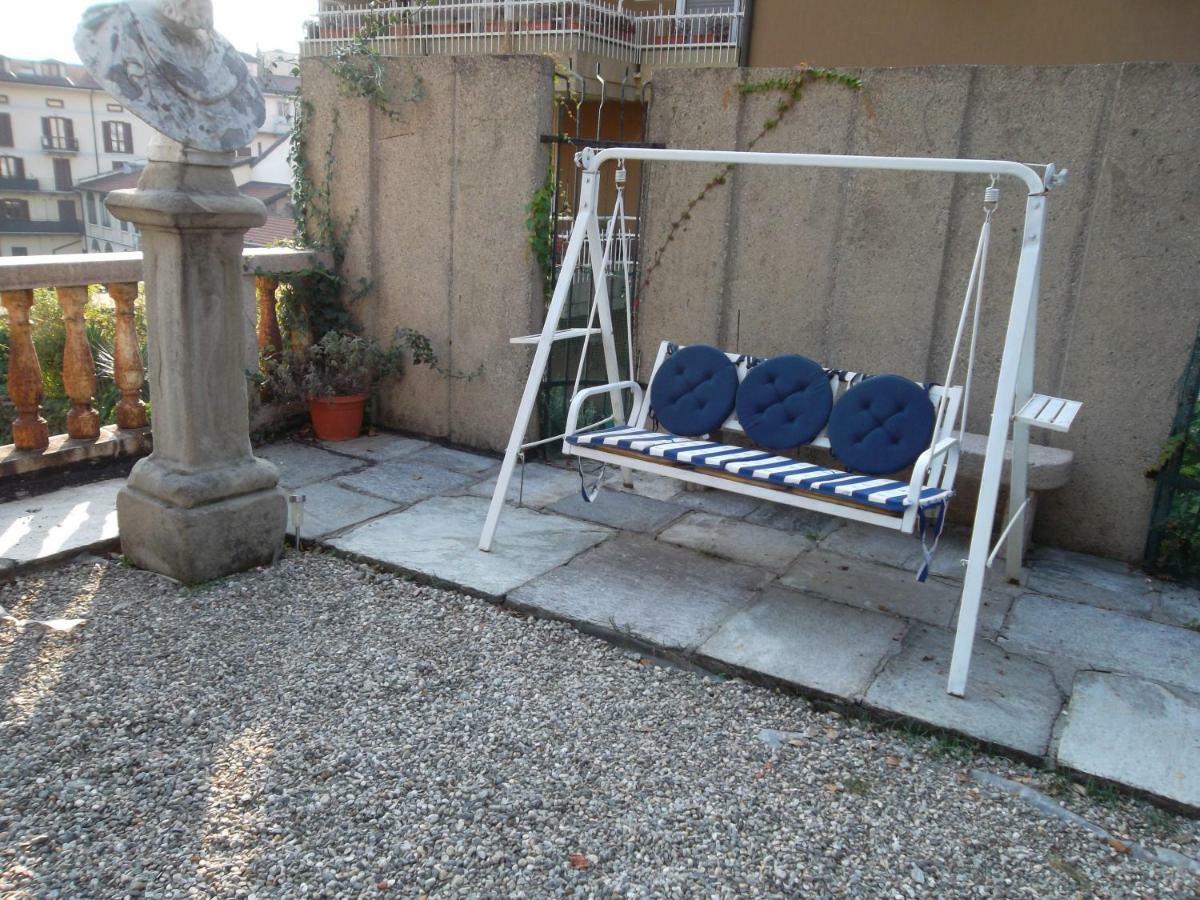 Vesna Loft In Luino Apartment Екстериор снимка