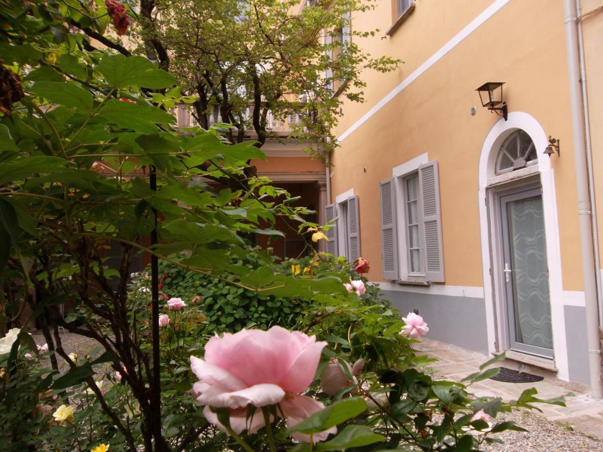 Vesna Loft In Luino Apartment Екстериор снимка